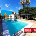 CHALET CON PISCINA EN LA URB. SANT RAMÓN DE PICASSENT – Ref. CC-171